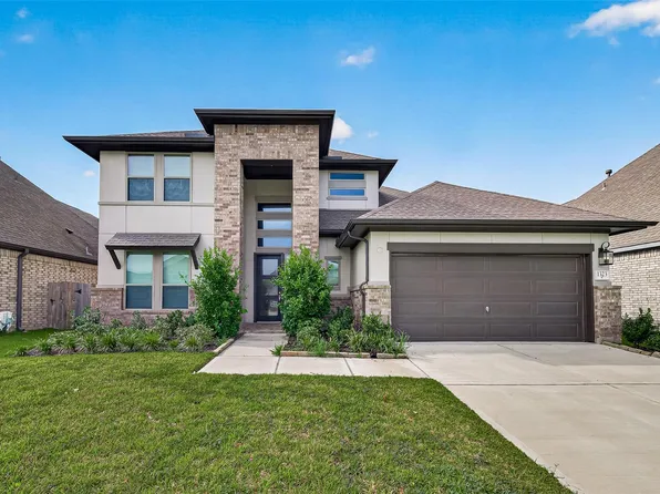 1323 Munson Valley Rd, Richmond, TX 77406