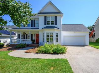 4415 Greenfield Way Dr, Winston Salem, NC 27103