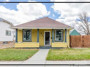 821 W 27th St, Cheyenne, WY 82001