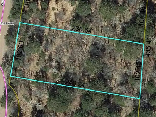 Lot 190 Deerpath Pass, Danbury, WI 54830