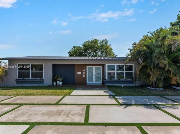 1405 N 46th Ave, Hollywood, FL 33021