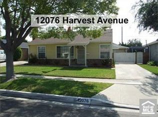 12076 Harvest Ave, Norwalk, CA 90650