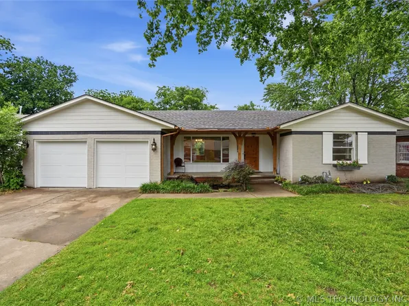4331 S Norfolk Ave, Tulsa, OK 74105