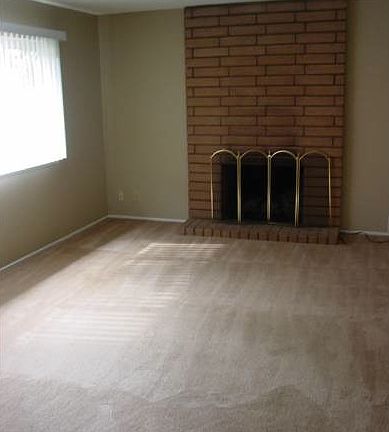 Living Room - Fireplace