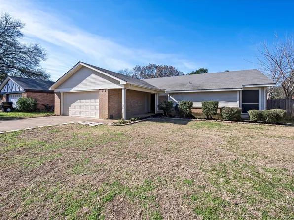 5810 Teal Ridge Dr, Arlington, TX 76017