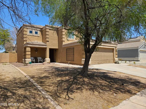12322 W BLOOMFIELD Road, El Mirage, AZ 85335