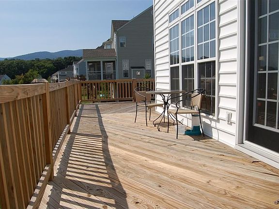 Back Deck