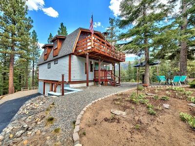 2433 Sutter Trl, South Lake Tahoe, CA, 96150
