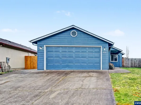 634 S Sunrise Dr, Jefferson, OR 97352