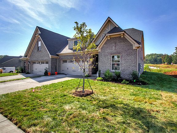 The Georgetown Front Exterior