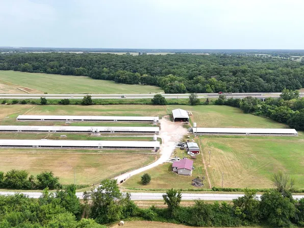 11477 N Blackberry Road, Carthage, MO 64836