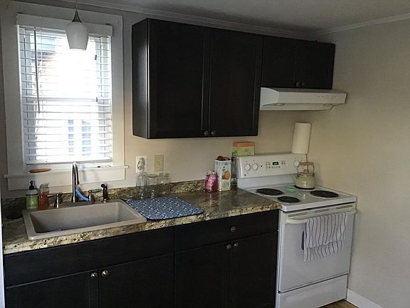 One side of kitchen. Kitchen redone a couple of years ago.