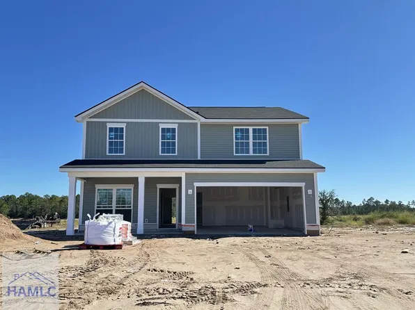 275 Honeycomb Loop SE, Allenhurst, GA 31301