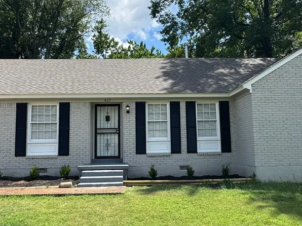 457 Shofner Ave, Memphis, TN 38109
