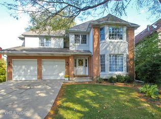 315 S Crescent Ave, Park Ridge, IL 60068