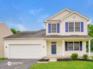 223 Dowler Dr, South Bloomfield, OH