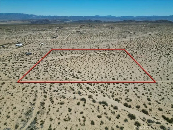 0 Mars Rd, Joshua Tree, CA 92252