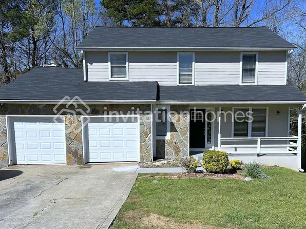 1006 Chapman Cir, Stone Mountain, GA 30088