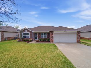 9180 S 256th East Ave, Broken Arrow, OK 74014