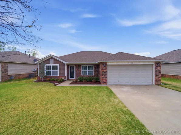 9180 S 256th East Ave, Broken Arrow, OK 74014