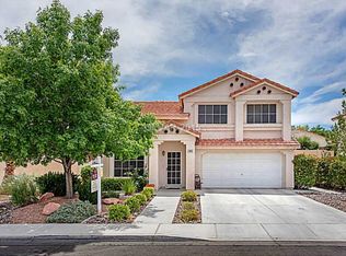 1495 Silver Point Ave, Las Vegas, NV 89123