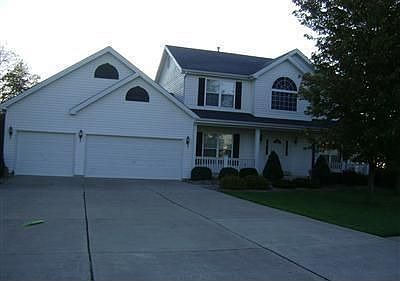Exterior of Home