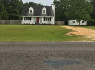 8951 Owassa Rd, Evergreen, AL 36401