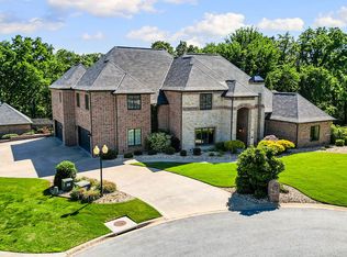 11284 Talamore Blvd, Bentonville, AR 72712