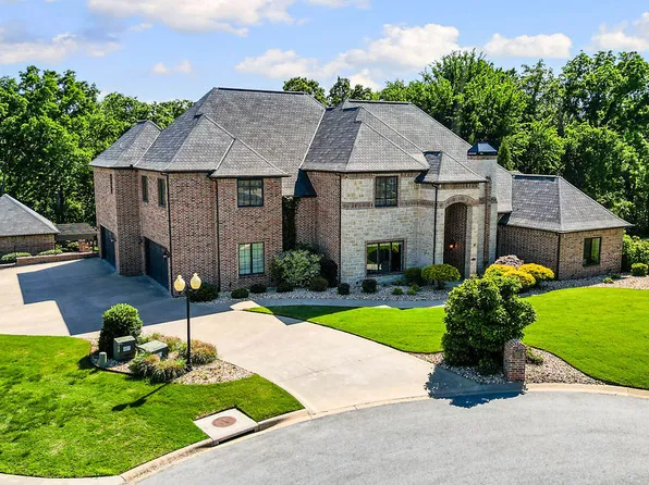 11284 Talamore Blvd, Bentonville, AR 72712