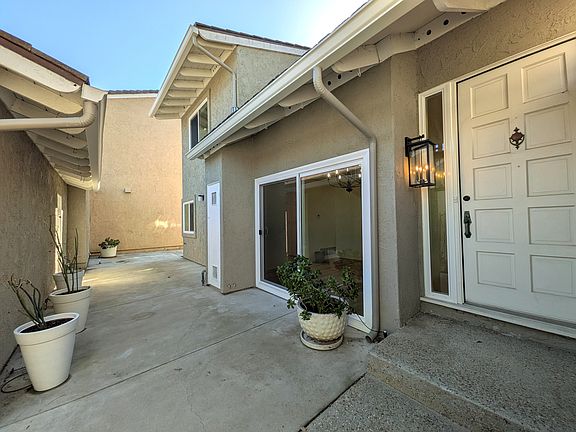 Entry Patio