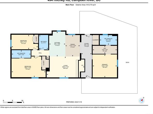 494 Hilchey Rd, Campbell River, BC V9W 1R1