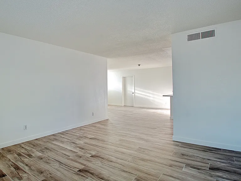 Living Room looking into Family Room