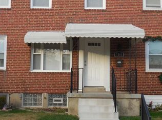 7506 Lawrence Rd, Baltimore, MD 21222