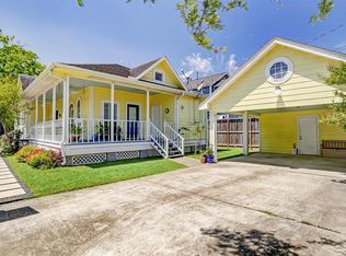 1010 Mathis St, Houston, TX 77009