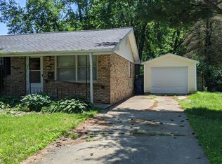1109 Scovill St, Urbana, IL