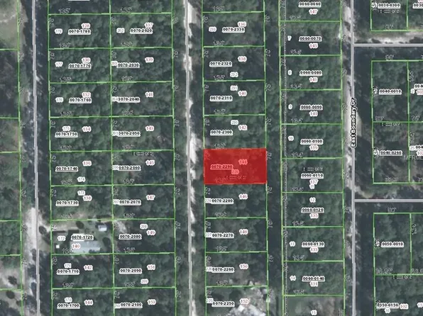 144 Forest St, Georgetown, FL 32139