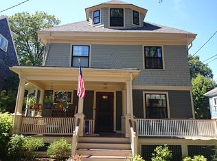 128 Coolidge St, Brookline, MA 02446