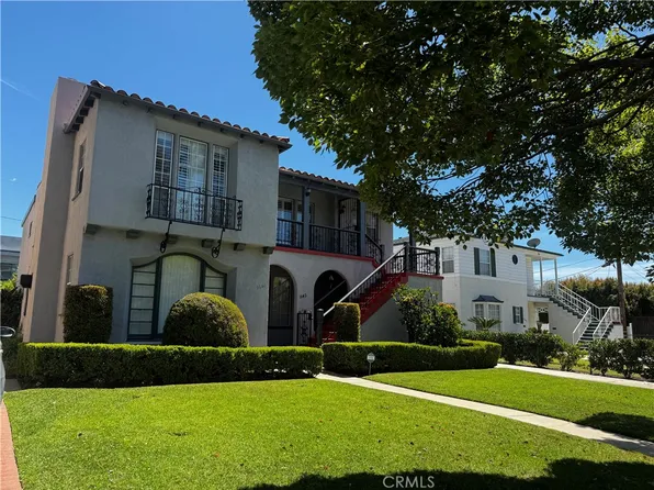 1642 S Bedford St, Los Angeles, CA 90035