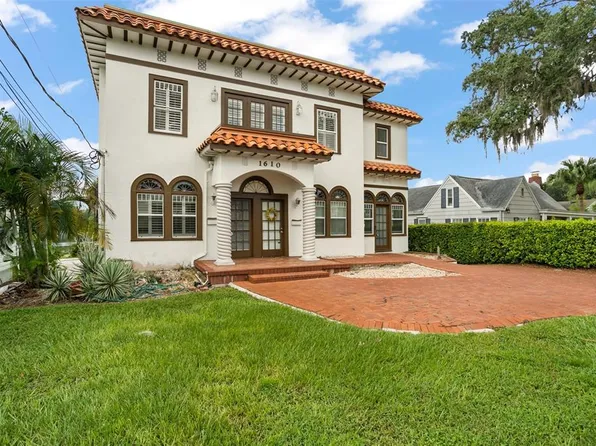 1610 Delaney Ave, Orlando, FL 32806