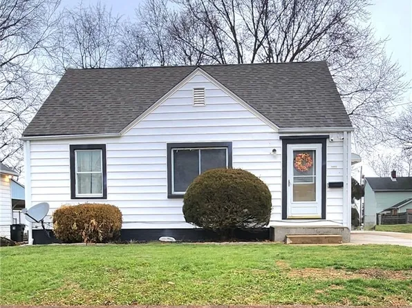 1209 17th St NE, Canton, OH 44705