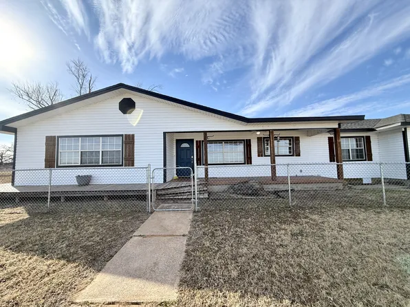 1654 Ponderosa Rd, Ardmore, OK 73401