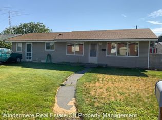 12 J St NE, Ephrata, WA 98823