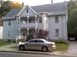 173 Franklin St APT 4, Ansonia, CT 06401
