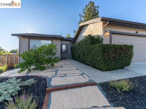 3650 Sun View Way, Concord, CA 94520