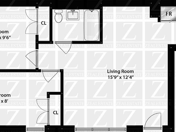 3rd image of 850 Bergen St APT 2