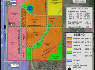 1816 E Vilas Rd, Medford, OR 97504