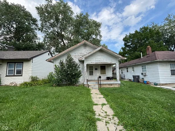 319 S Dearborn St, Indianapolis, IN 46201