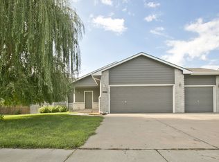 2107 E Saint Andrew St, Goddard, KS 67052