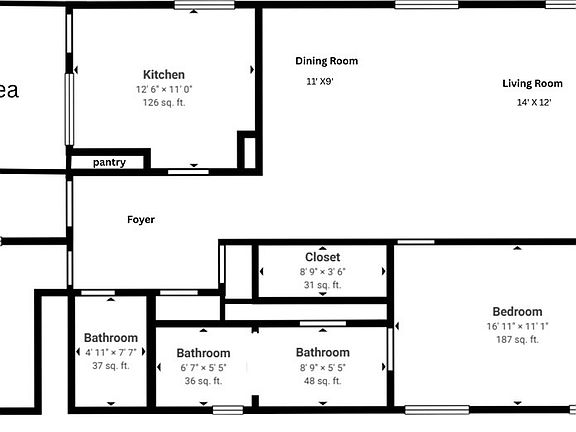 2nd image of 5842 Crabwood Ct
