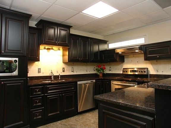 Terrace Level Kitchen